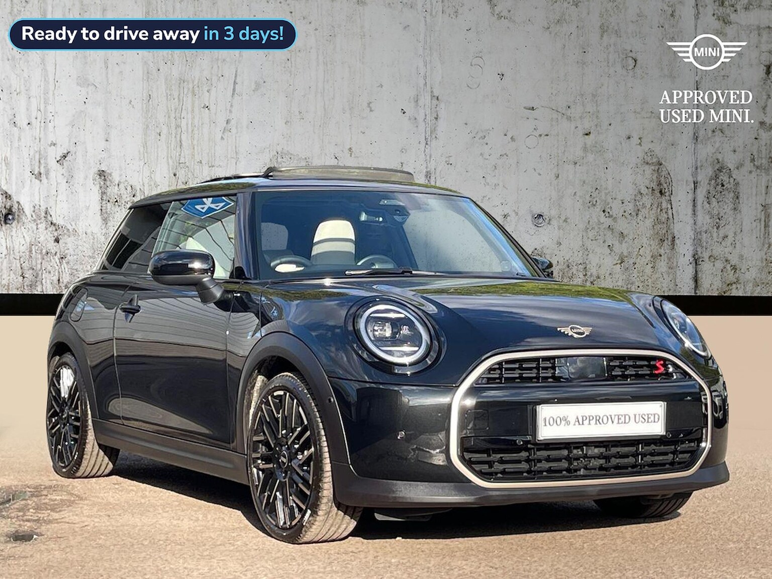 Main listing image - MINI Hatchback