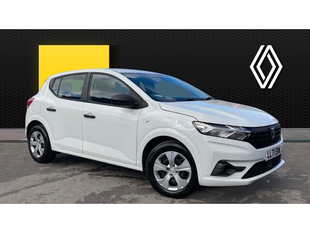 Main listing image - Dacia Sandero