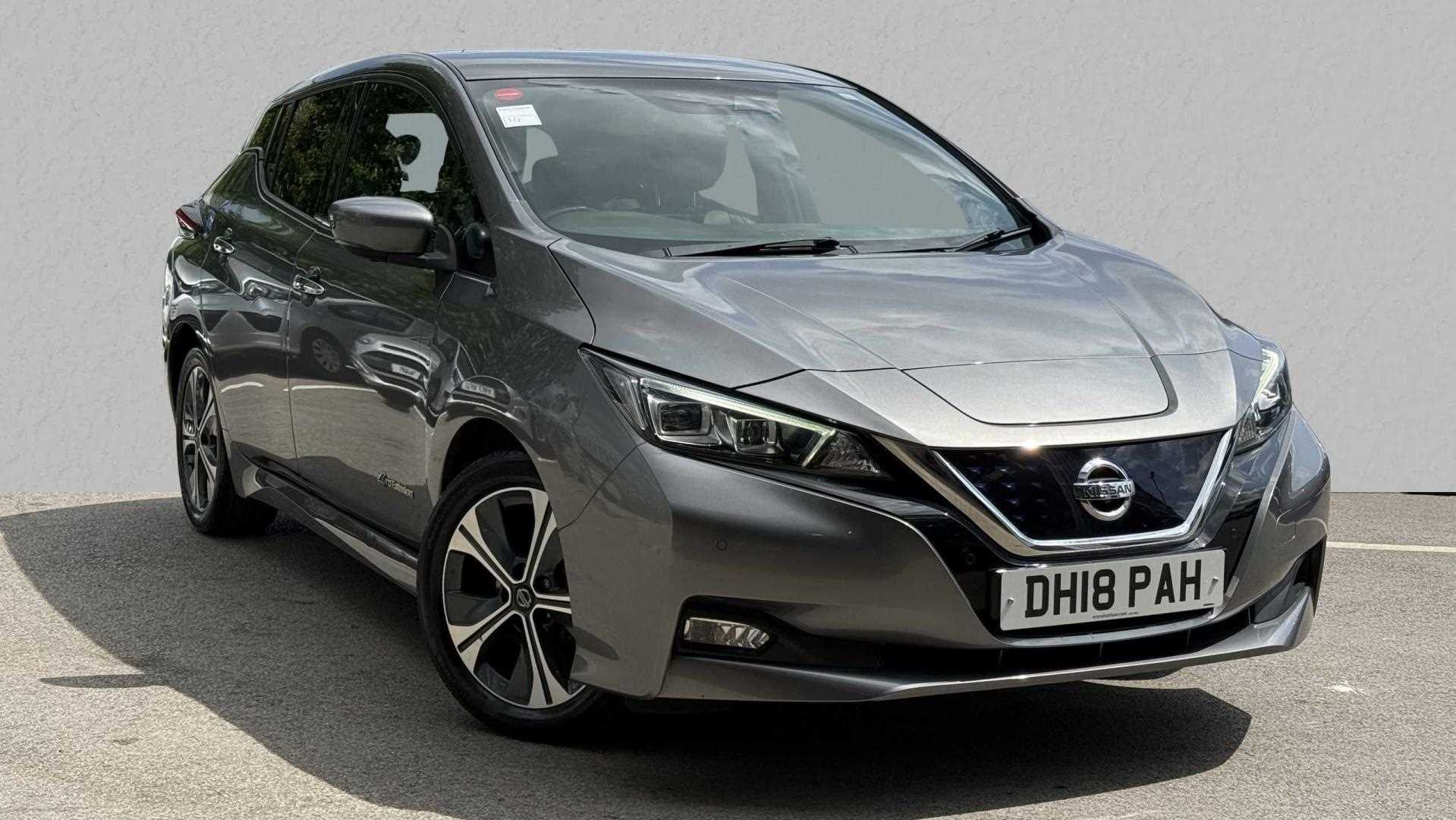 Main listing image - Nissan Leaf