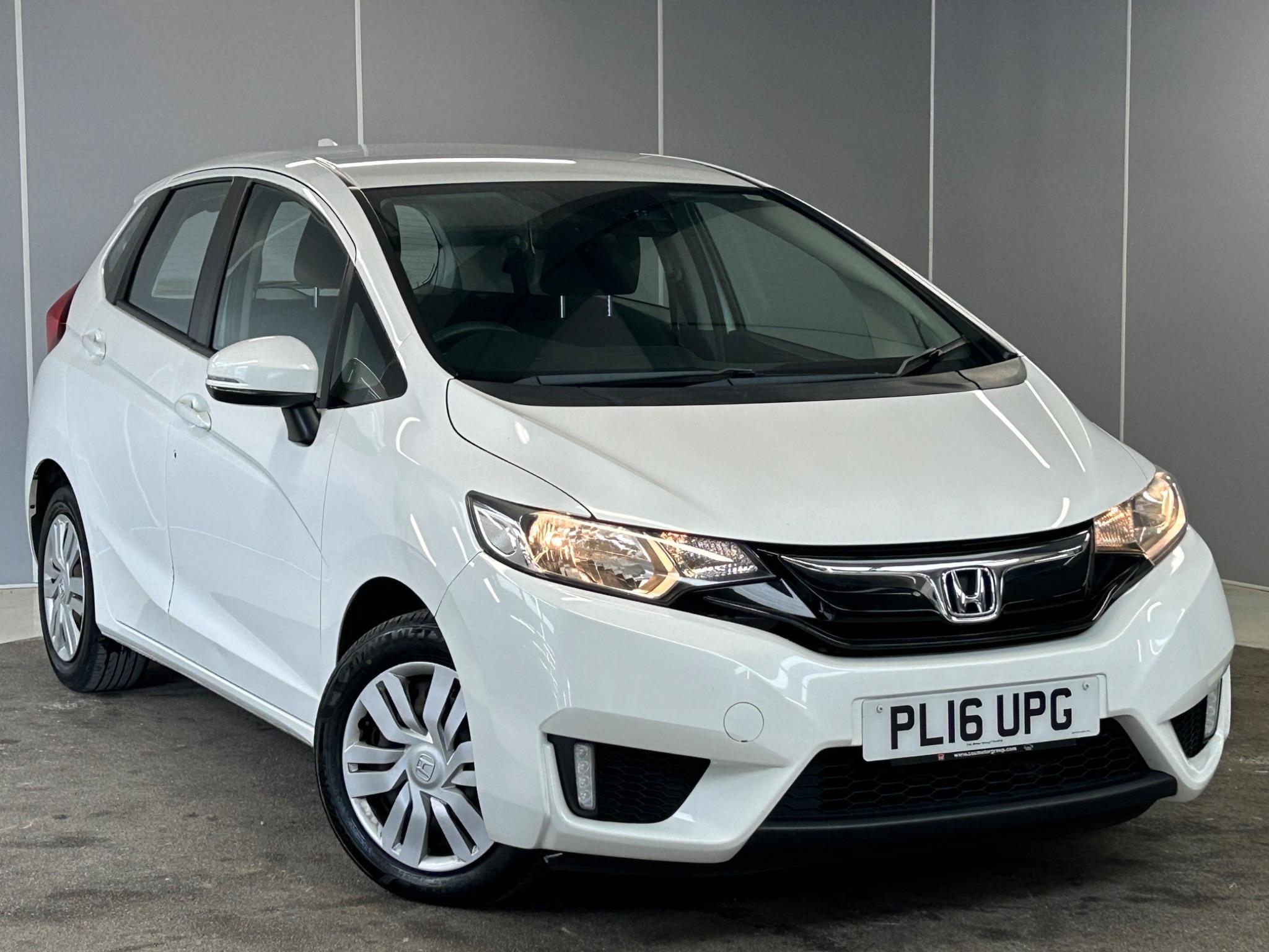 Main listing image - Honda Jazz