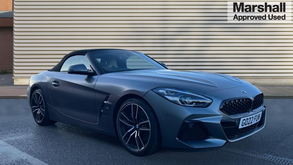 Main listing image - BMW Z4