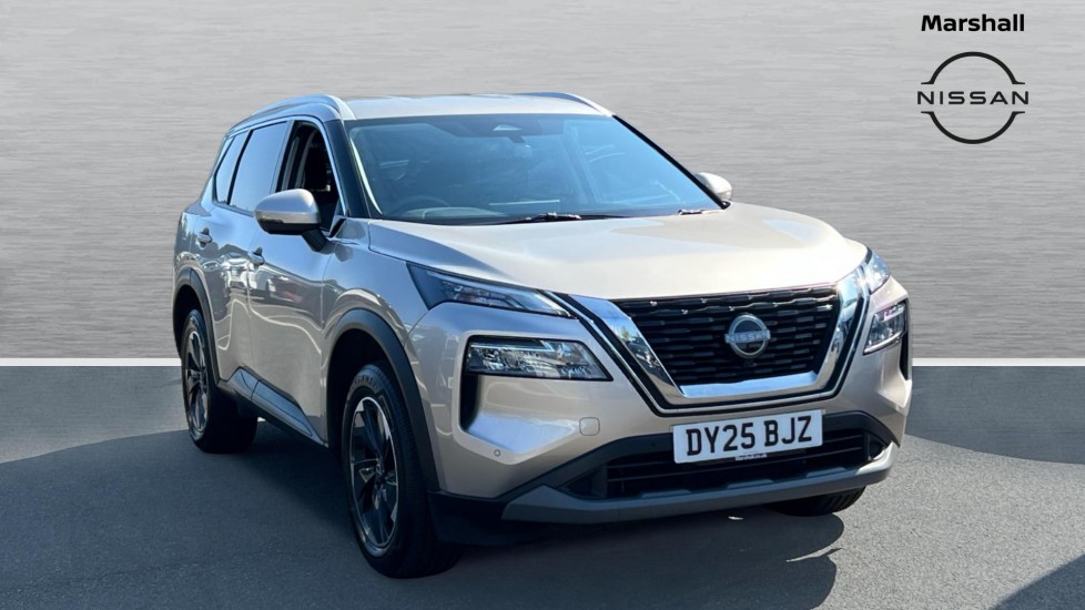 Main listing image - Nissan X-Trail