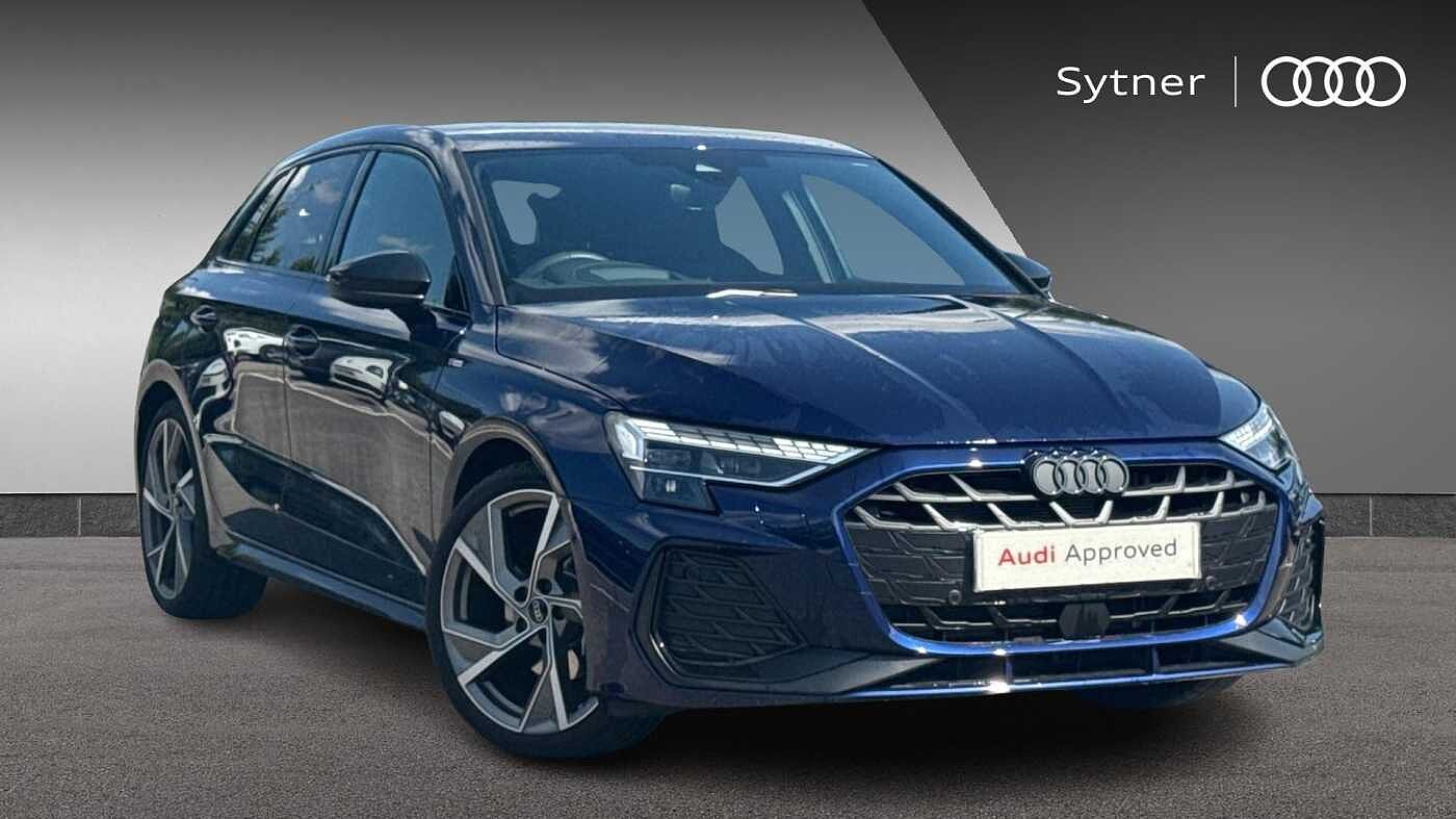 Main listing image - Audi A3