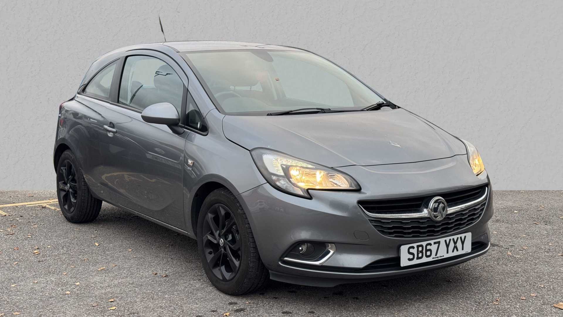 Main listing image - Vauxhall Corsa