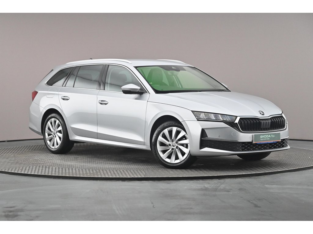 Main listing image - Skoda Octavia Estate