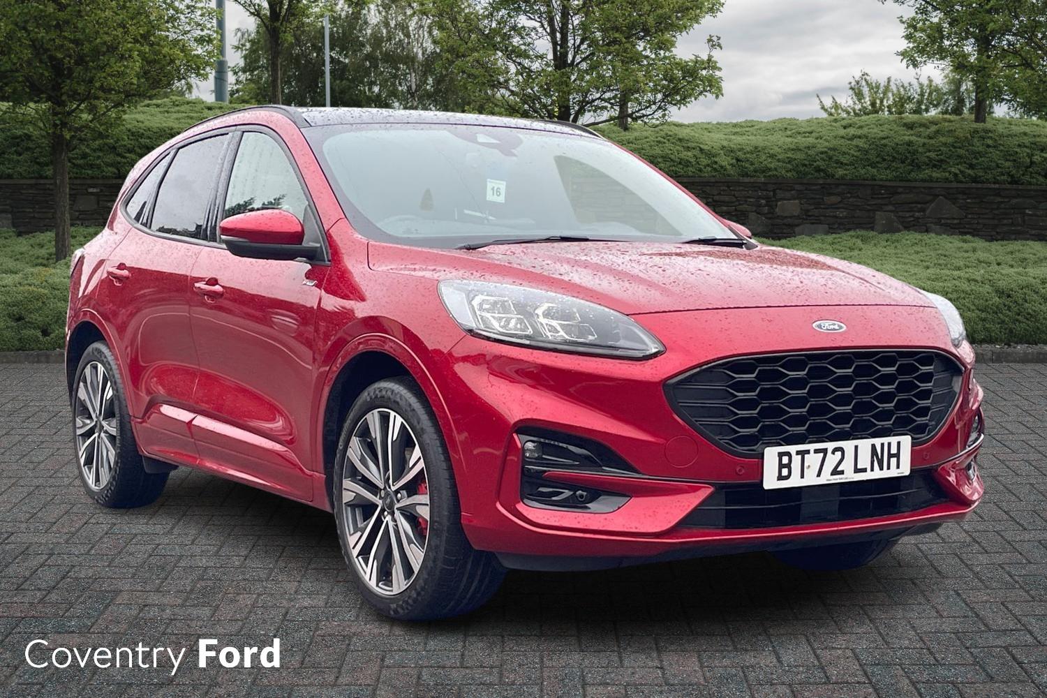 Main listing image - Ford Kuga