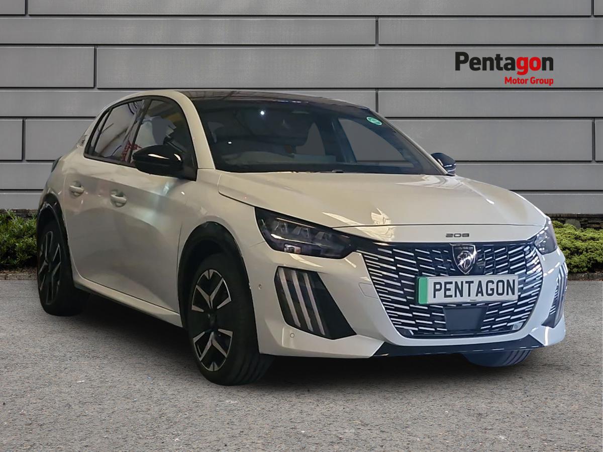 Main listing image - Peugeot 208
