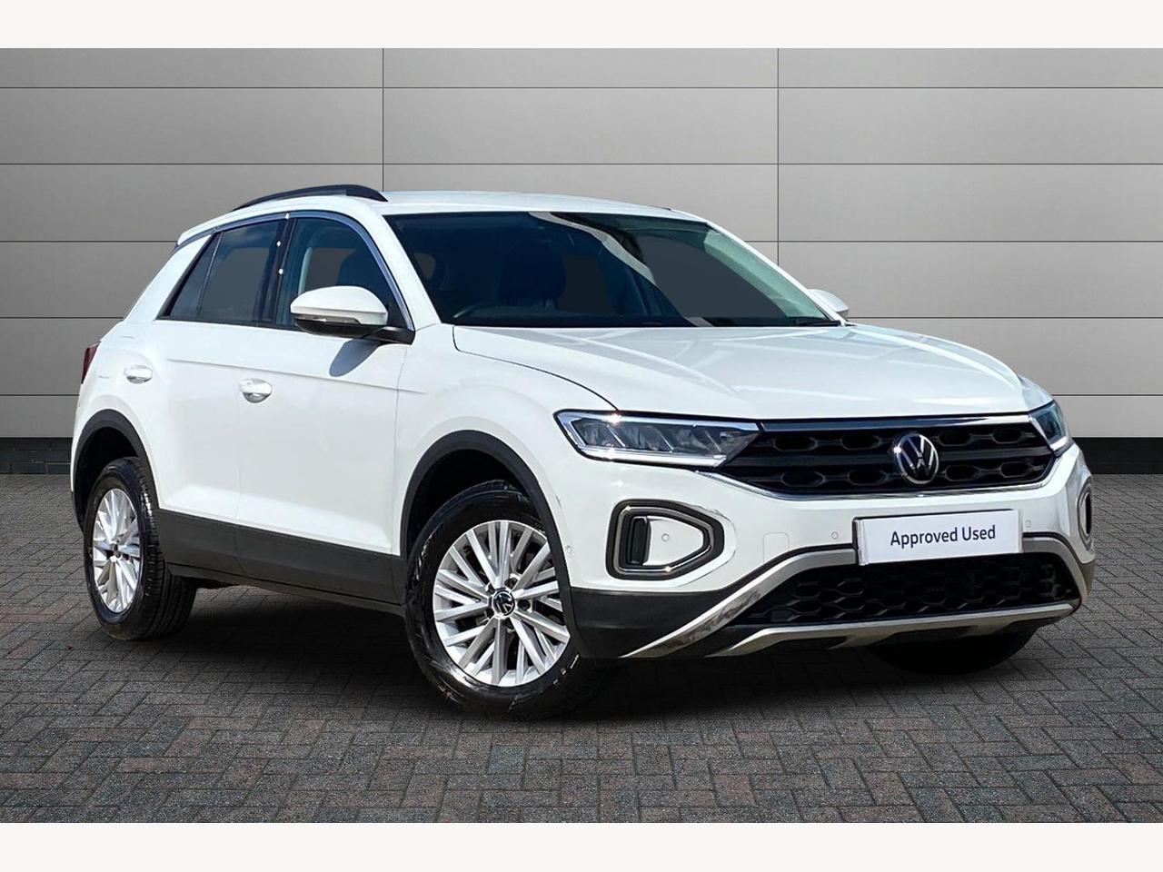 Main listing image - Volkswagen T-Roc