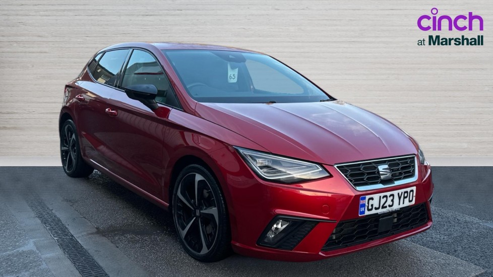 Main listing image - SEAT Ibiza
