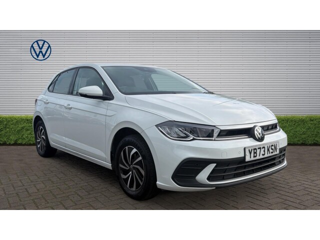 Main listing image - Volkswagen Polo