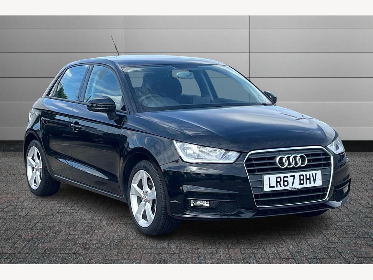 Main listing image - Audi A1