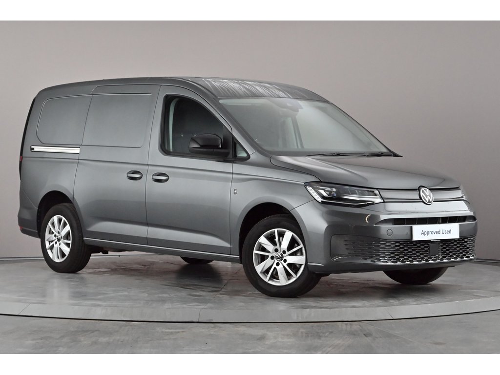 Main listing image - Volkswagen Caddy Maxi
