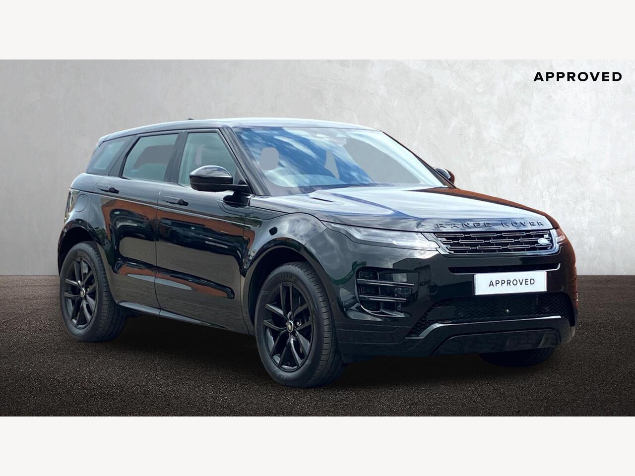 Main listing image - Land Rover Range Rover Evoque