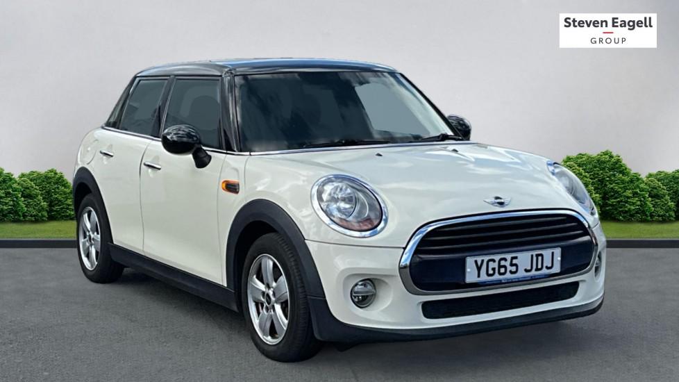 Main listing image - MINI Hatchback 5dr