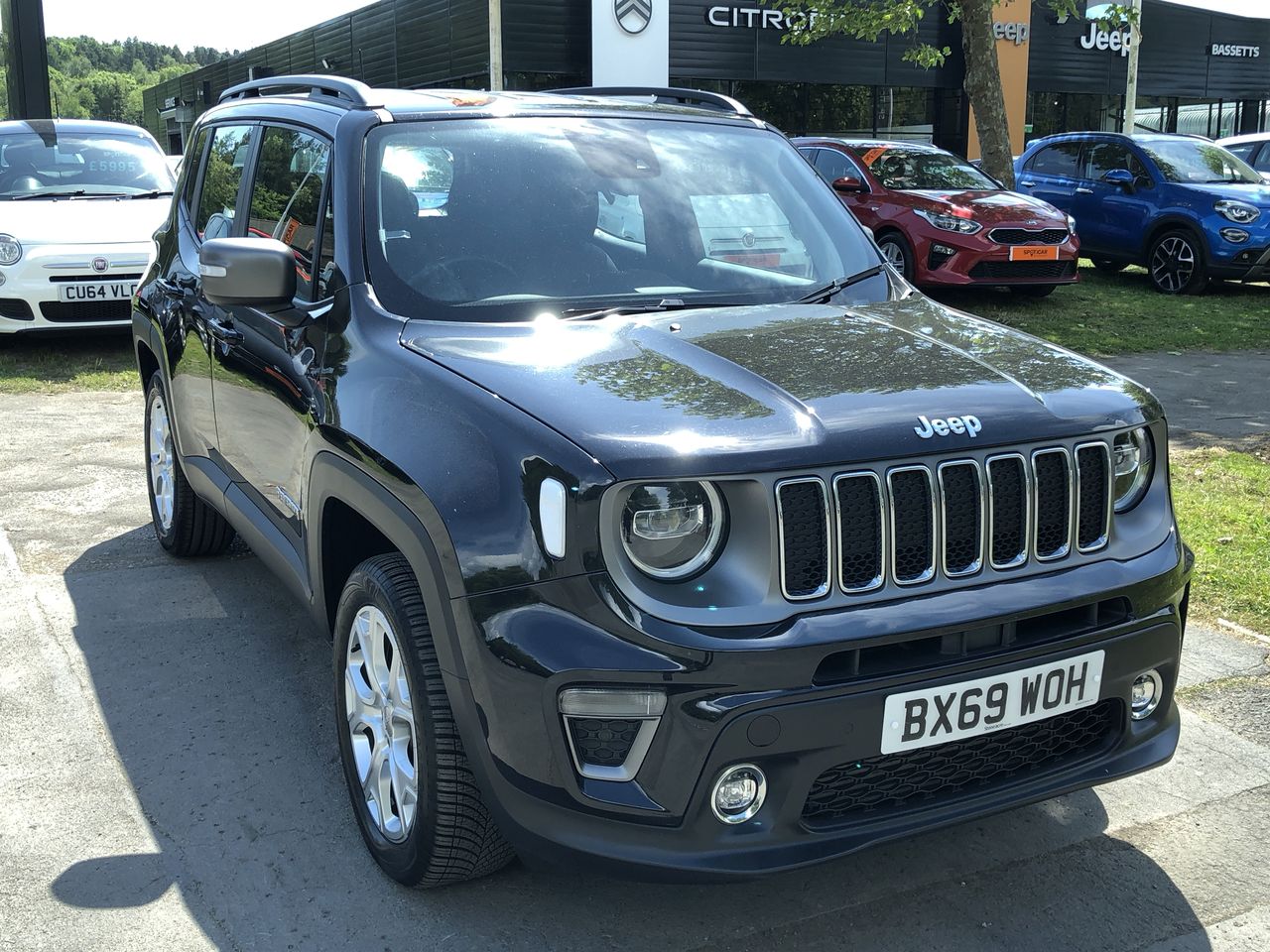 Main listing image - Jeep Renegade
