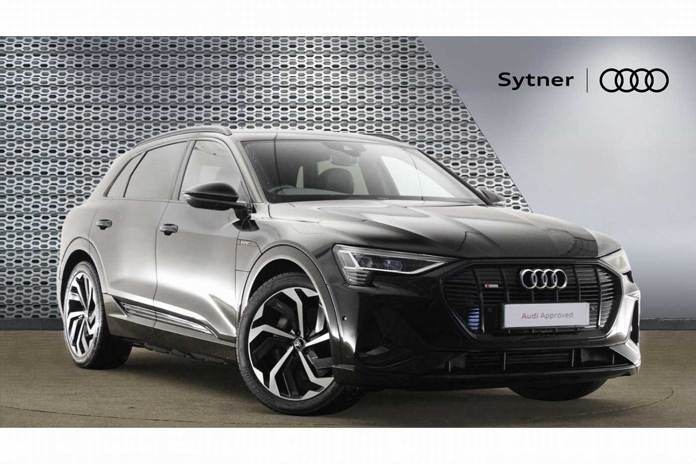 Main listing image - Audi e-tron