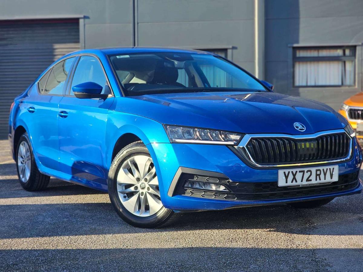 Main listing image - Skoda Octavia