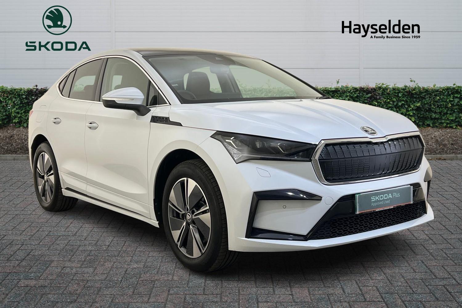 Main listing image - Skoda Enyaq