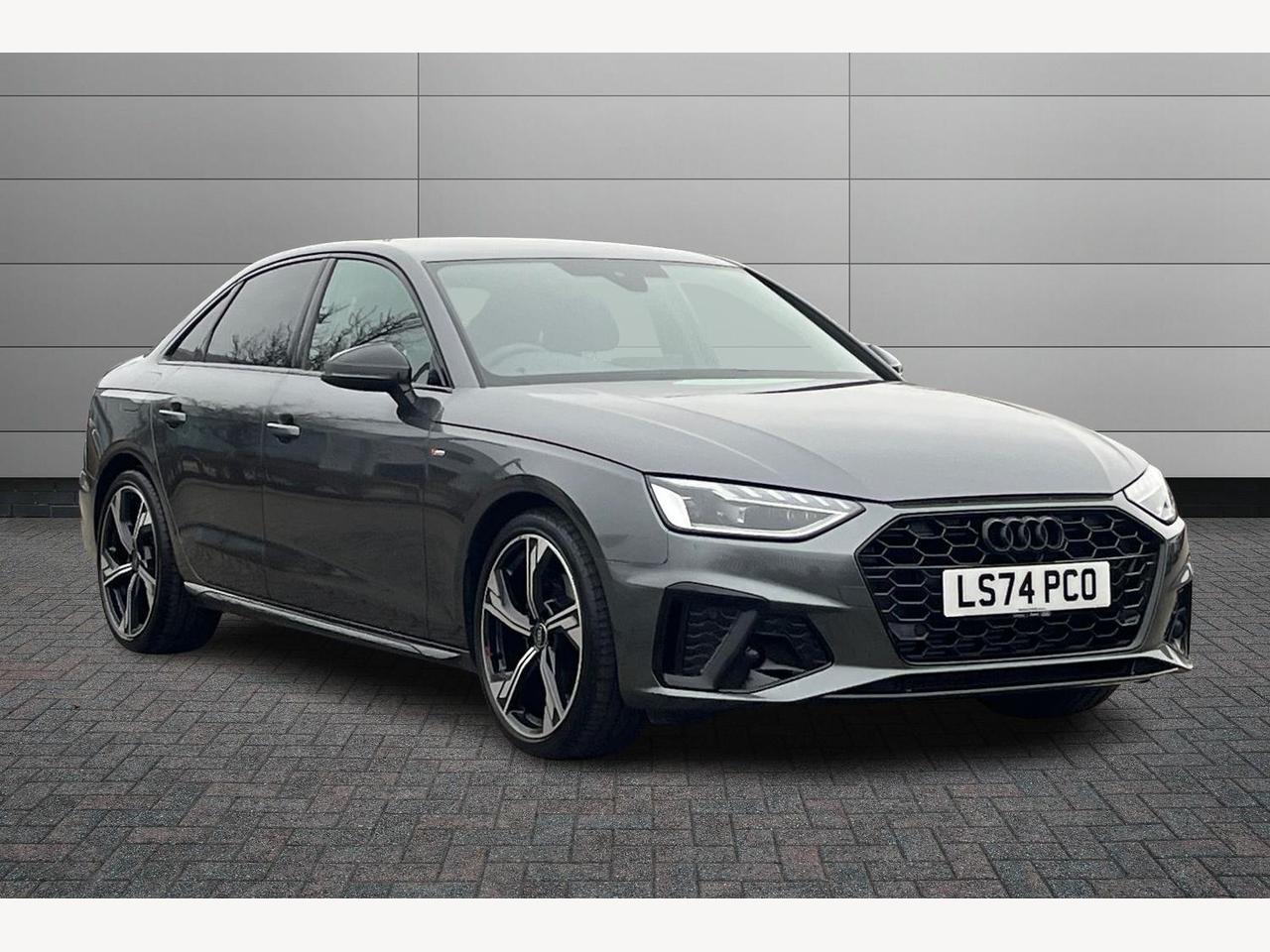 Main listing image - Audi A4