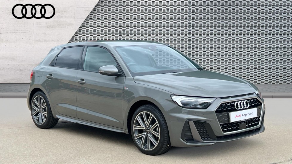 Main listing image - Audi A1