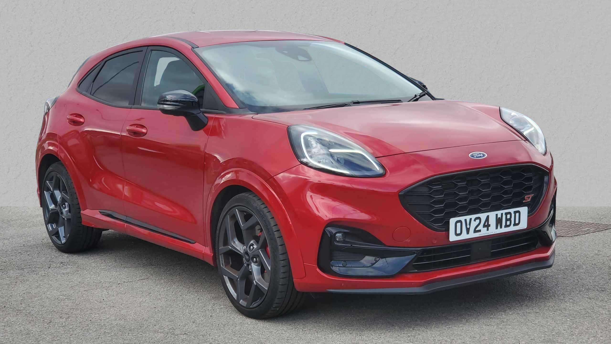 Main listing image - Ford Puma ST