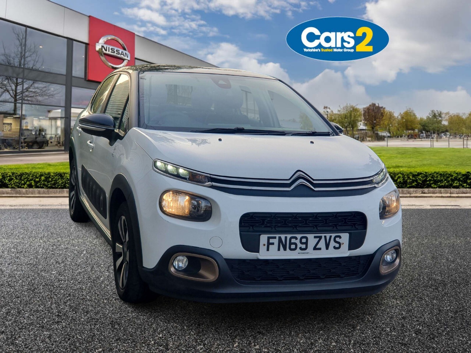 Main listing image - Citroen C3