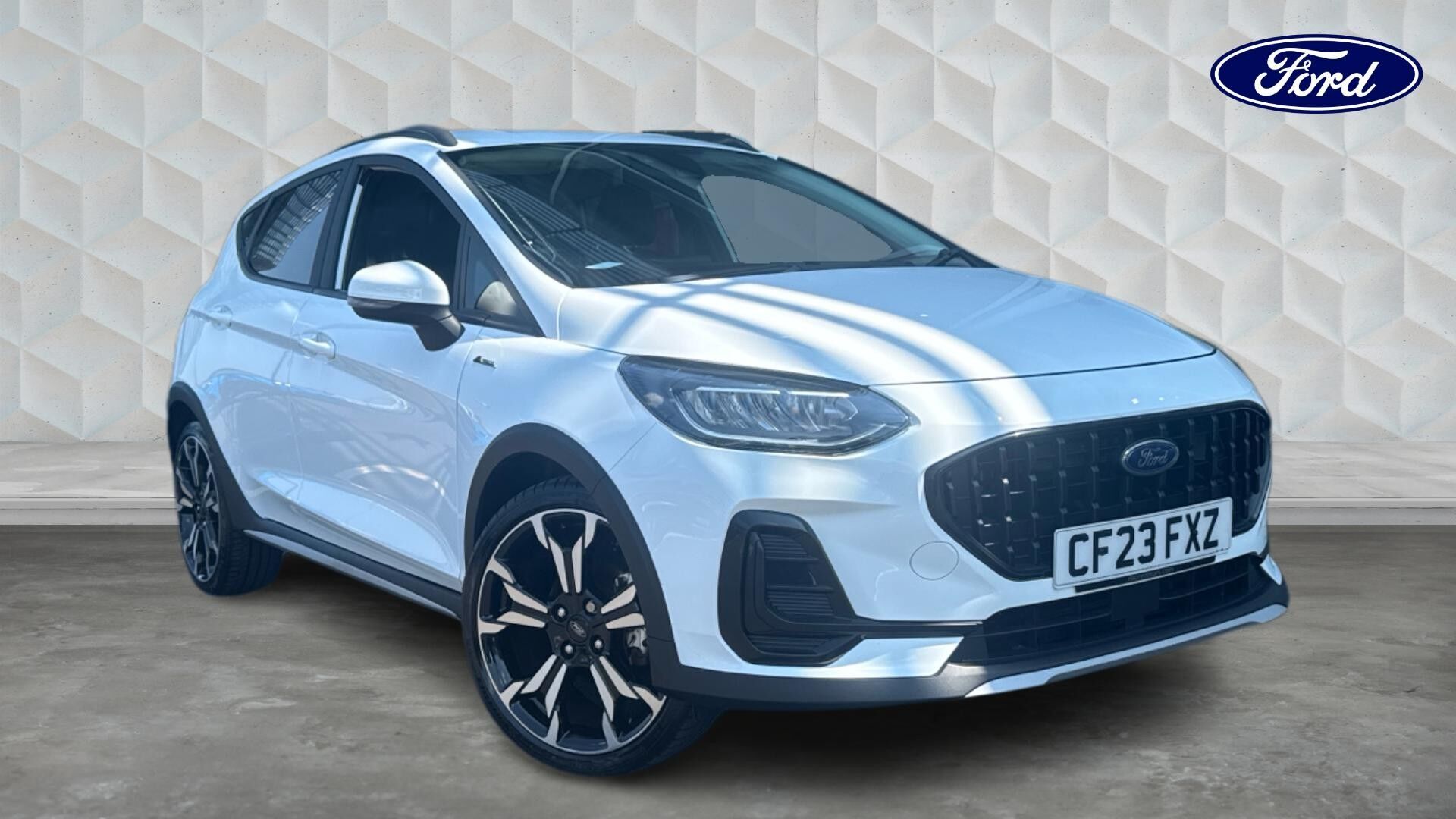 Main listing image - Ford Fiesta