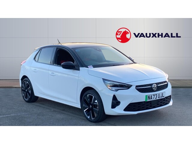 Main listing image - Vauxhall Corsa e