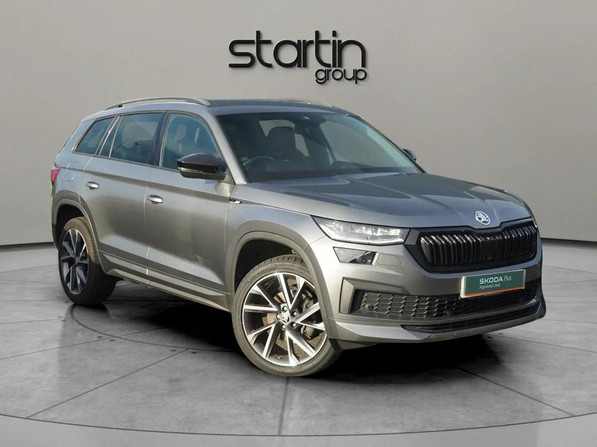Main listing image - Skoda Kodiaq