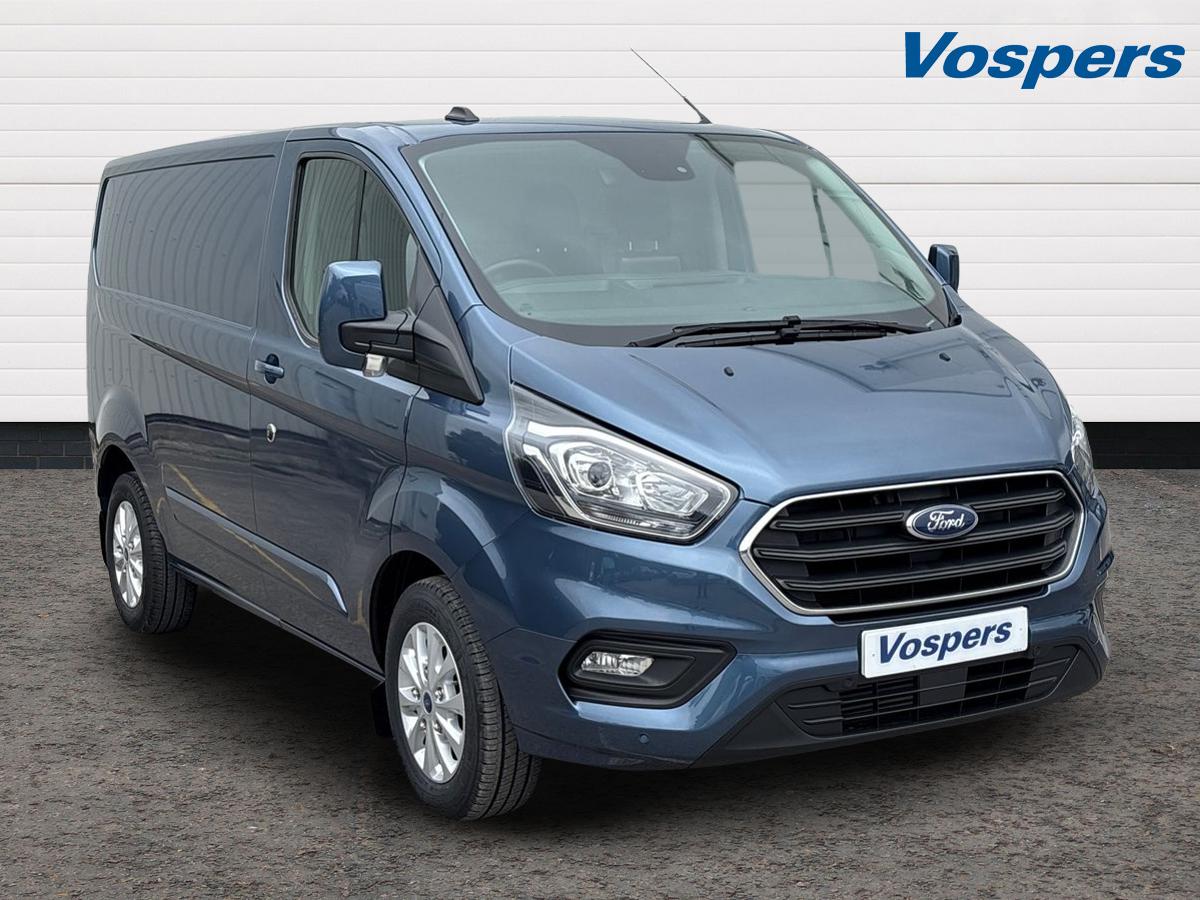 Main listing image - Ford Transit Custom