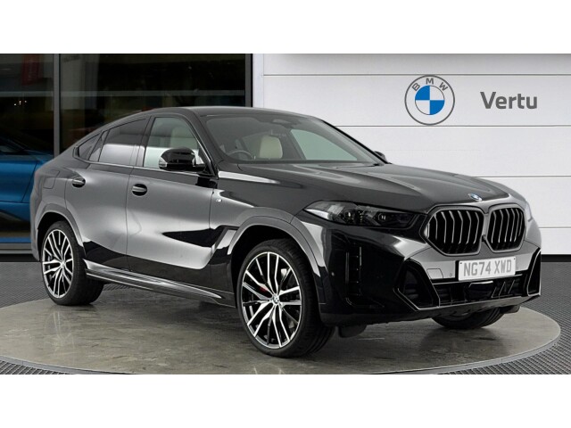 Main listing image - BMW X6
