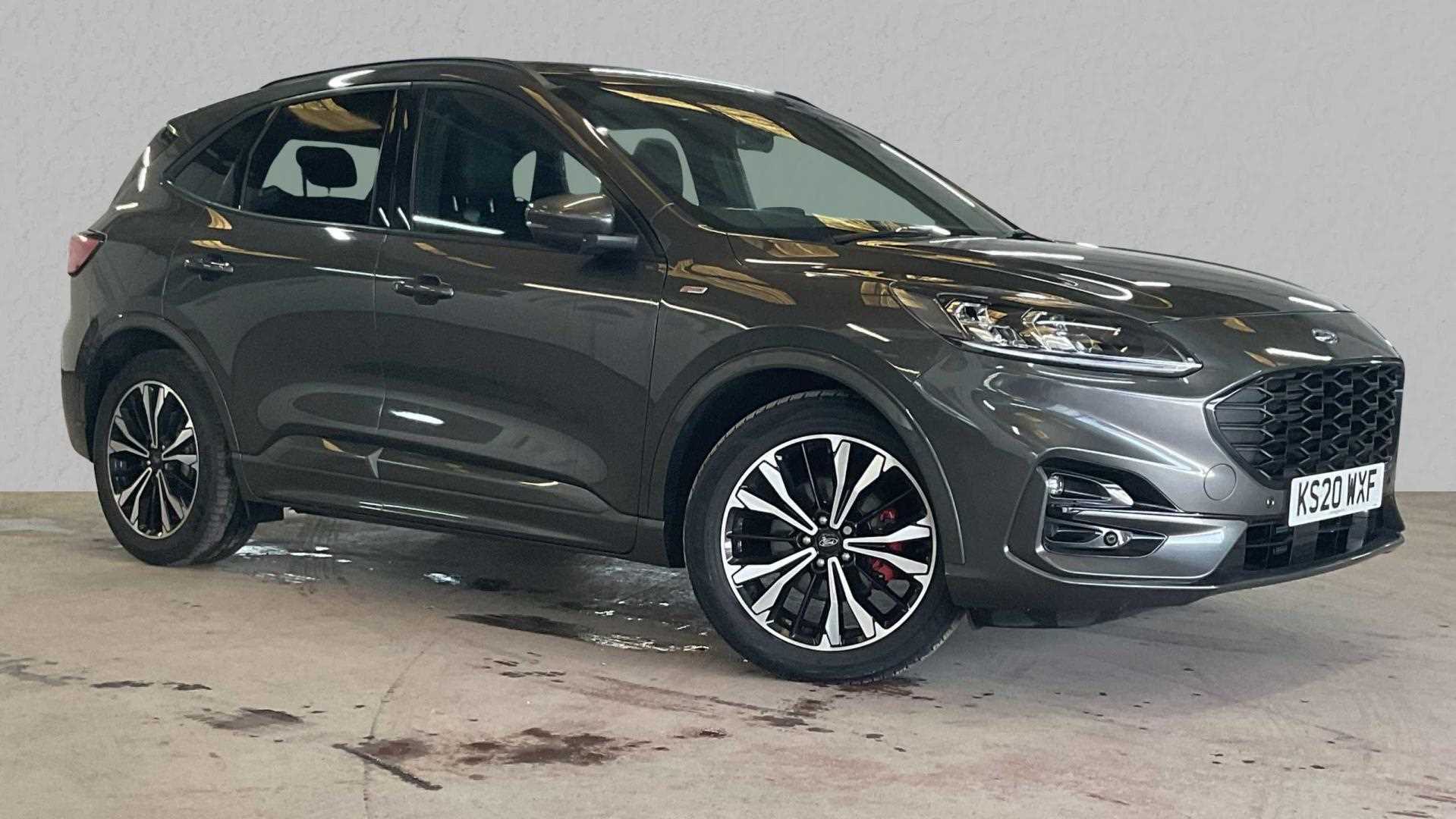 Main listing image - Ford Kuga