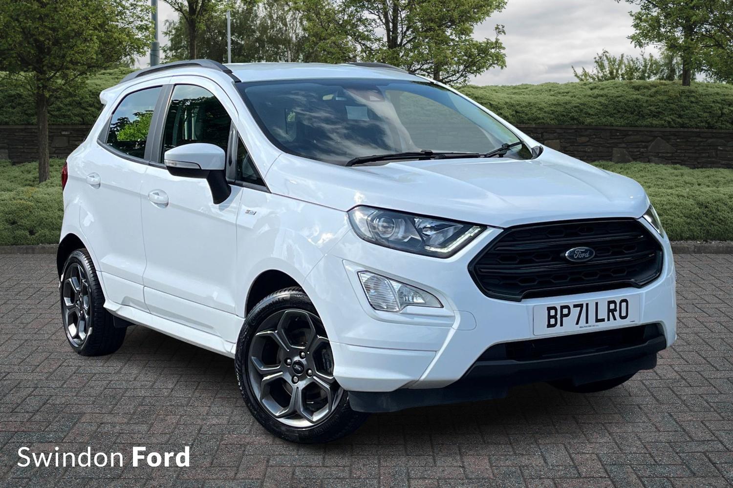 Main listing image - Ford EcoSport