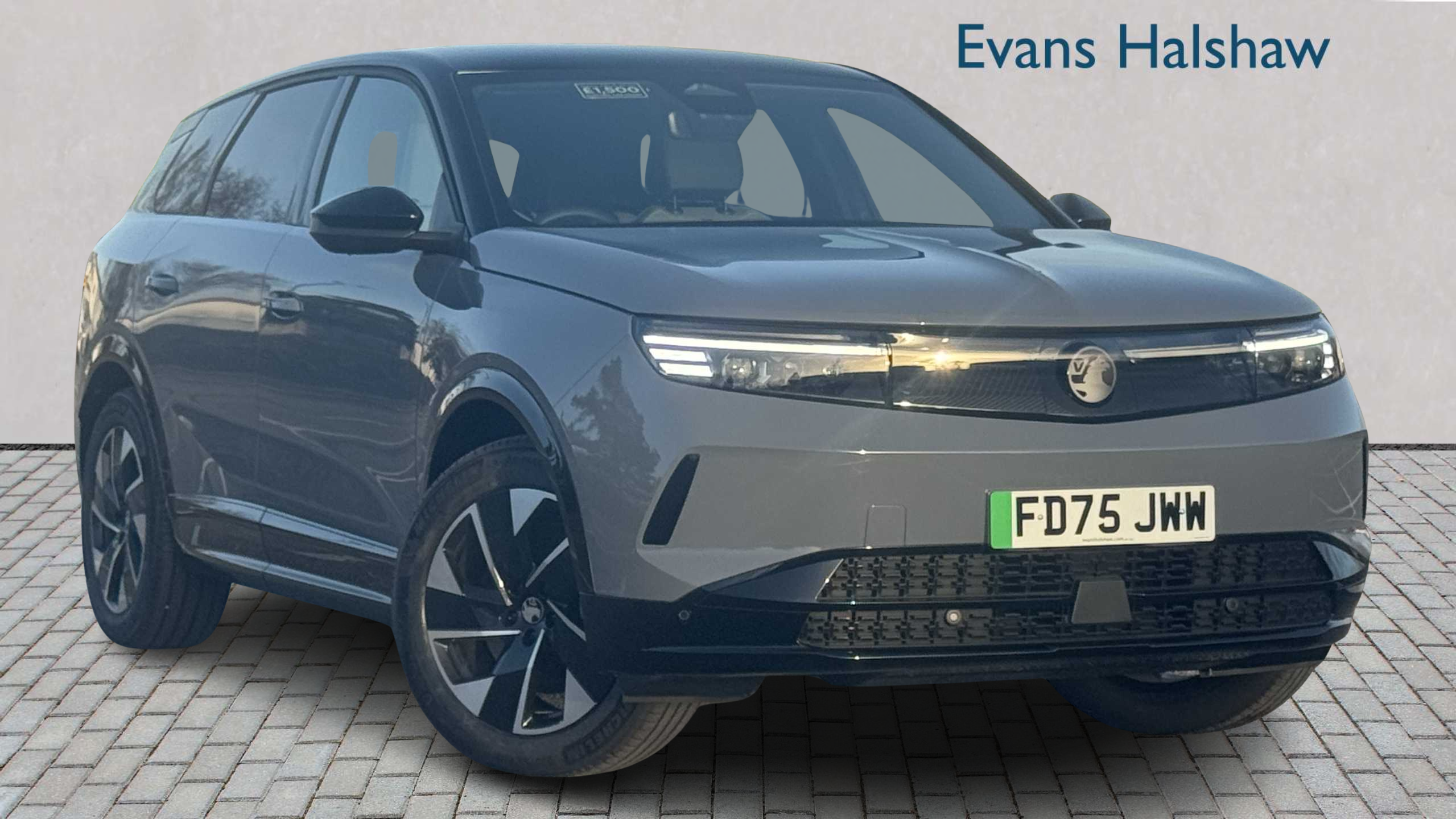 Main listing image - Vauxhall Grandland