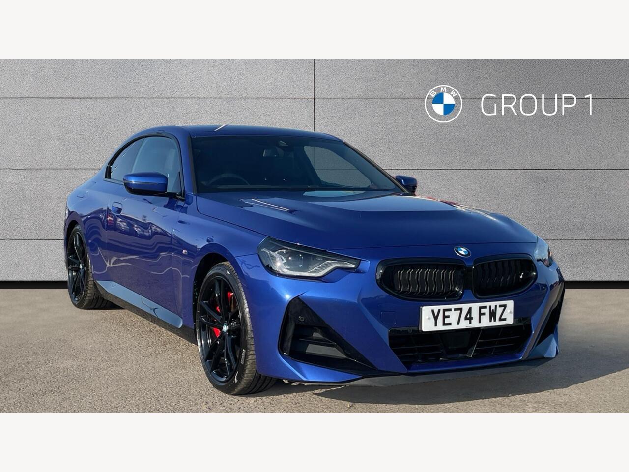 Main listing image - BMW 2 Series
