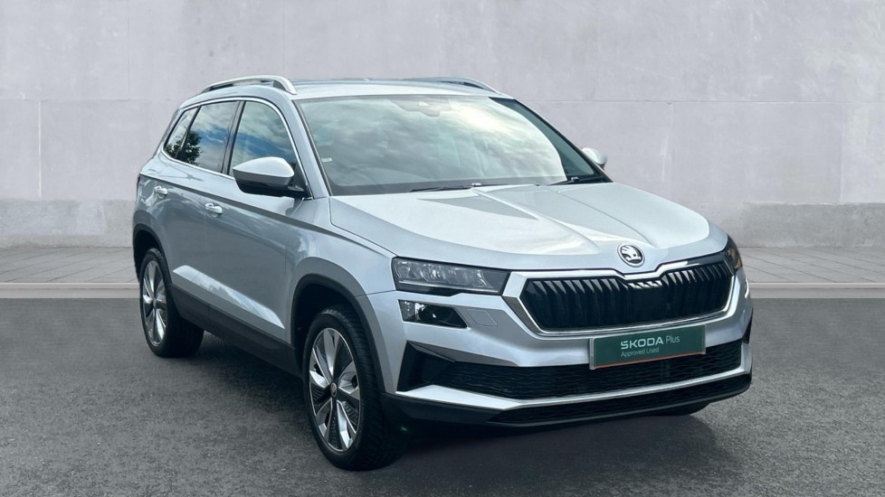 Main listing image - Skoda Karoq