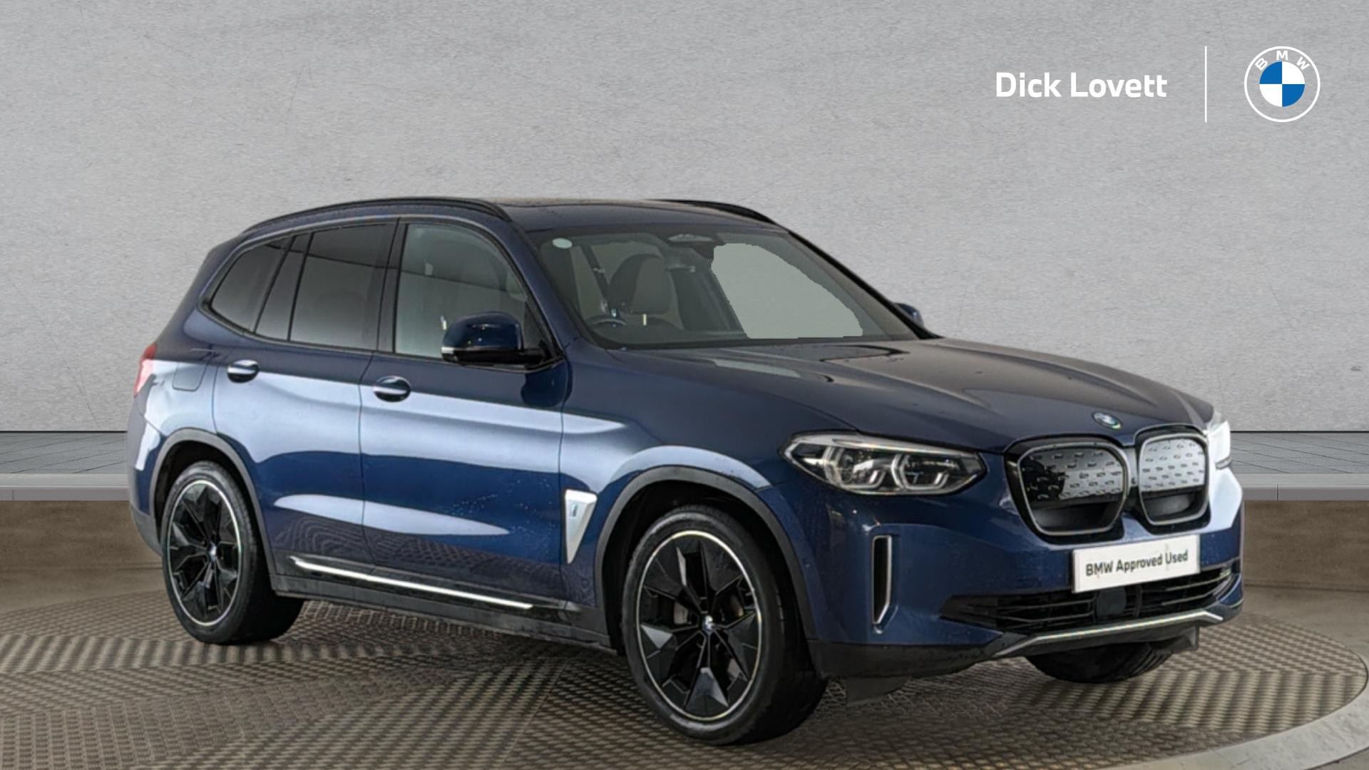 Main listing image - BMW iX3