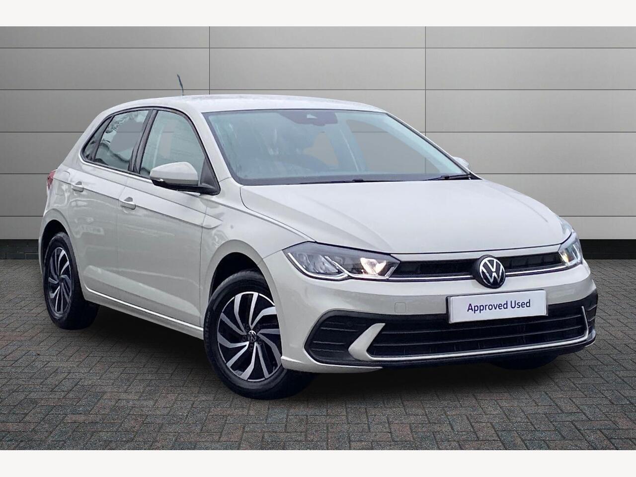 Main listing image - Volkswagen Polo