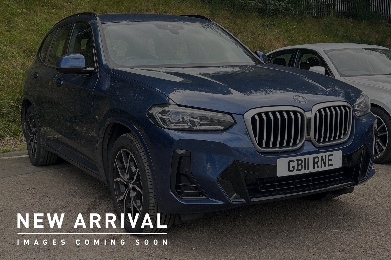 Main listing image - BMW X3