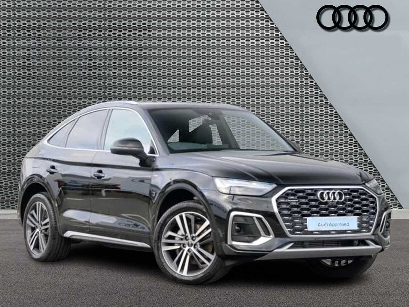 Main listing image - Audi Q5