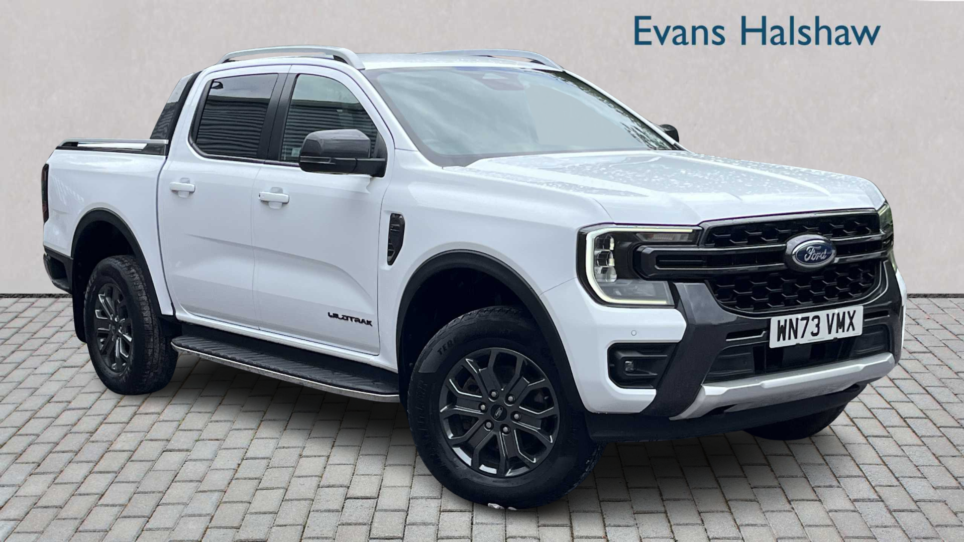 Main listing image - Ford Ranger