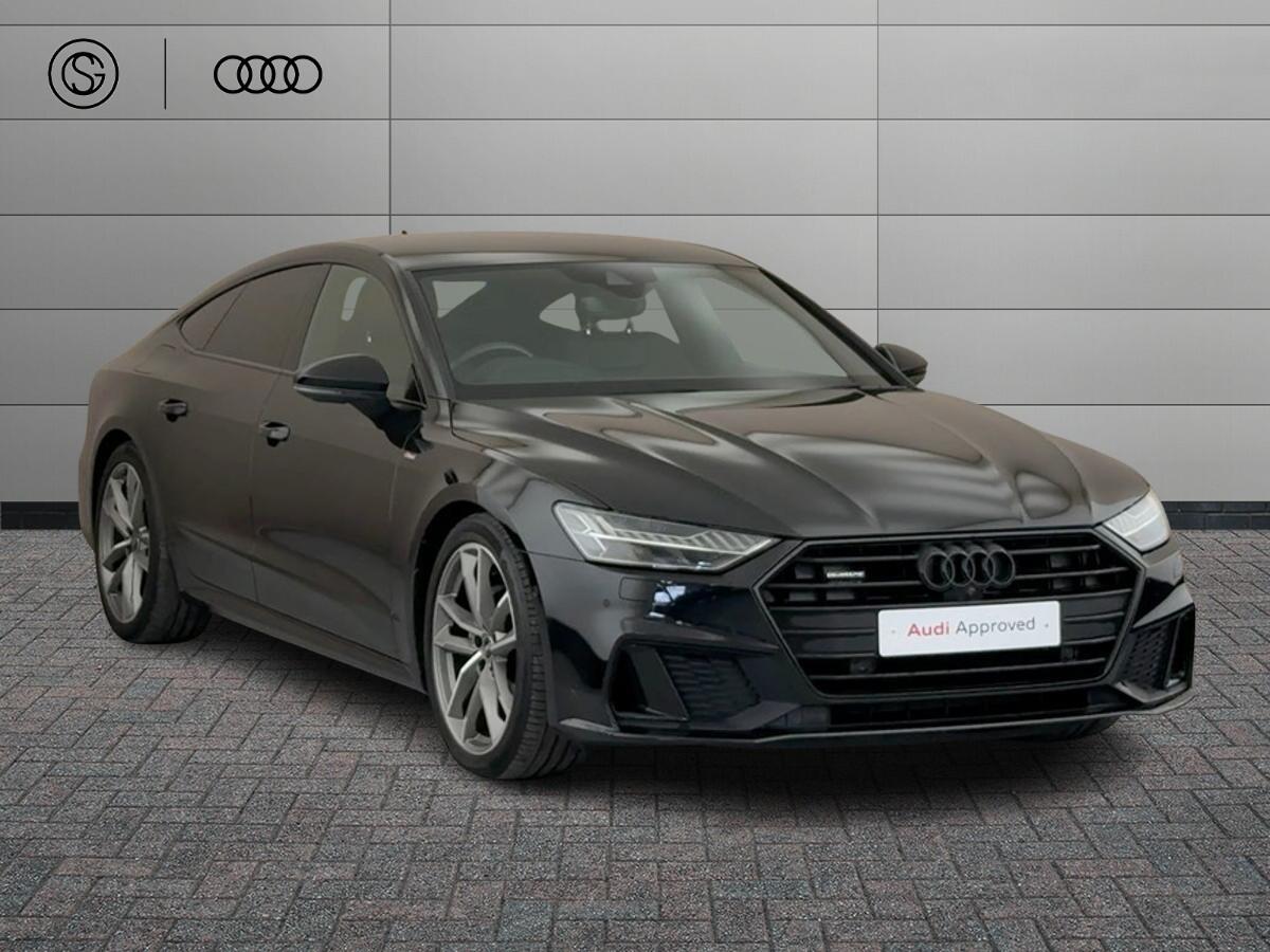 Main listing image - Audi A7