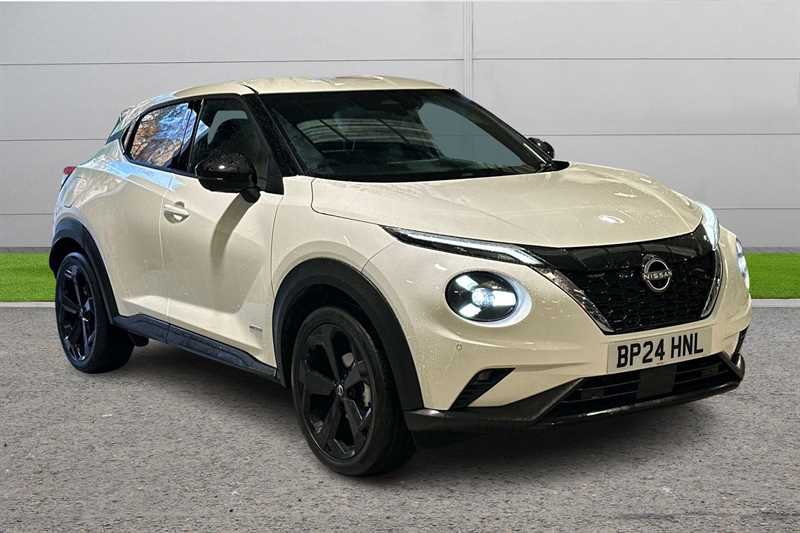 Main listing image - Nissan Juke