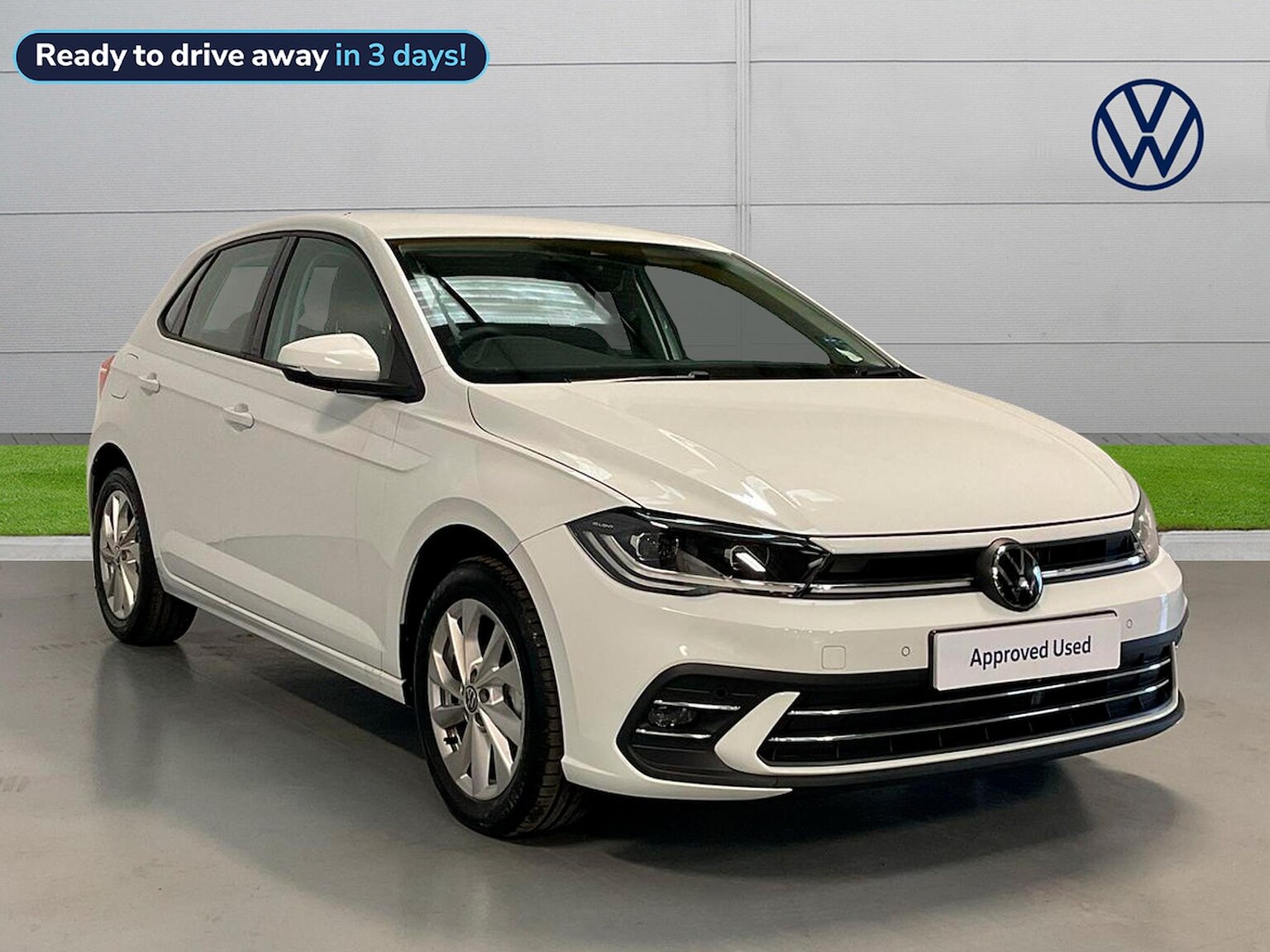 Main listing image - Volkswagen Polo