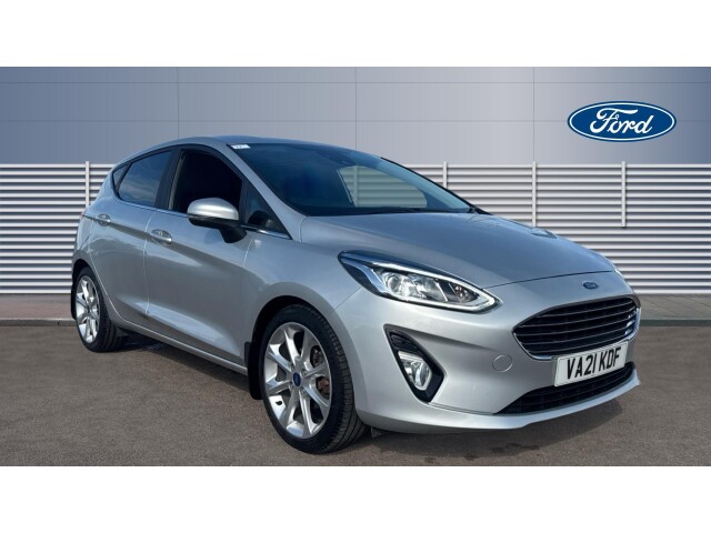 Main listing image - Ford Fiesta