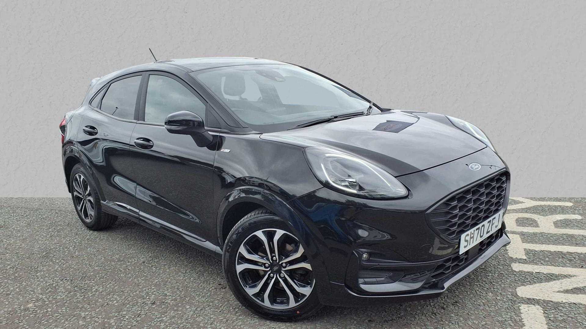 Main listing image - Ford Puma