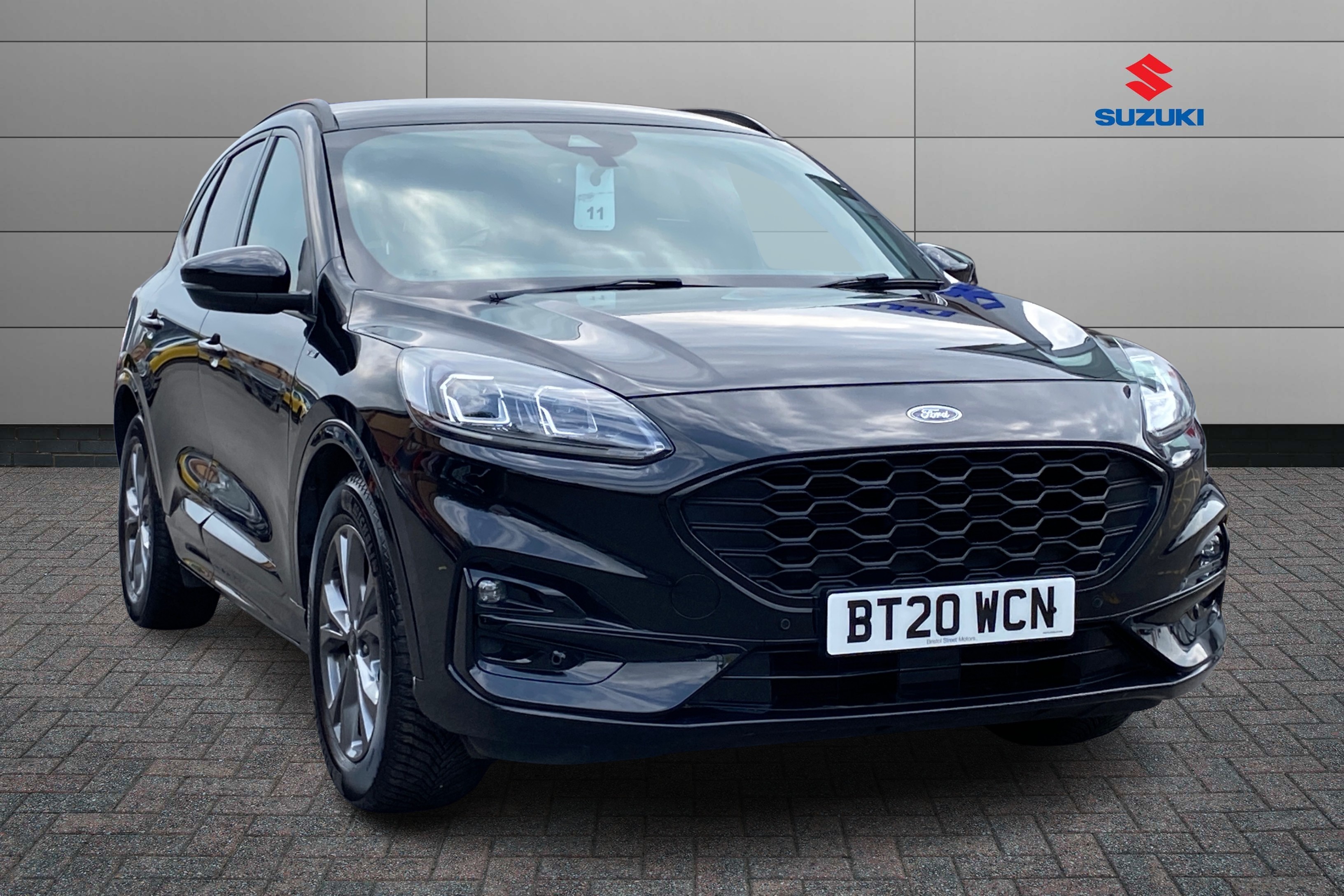 Main listing image - Ford Kuga