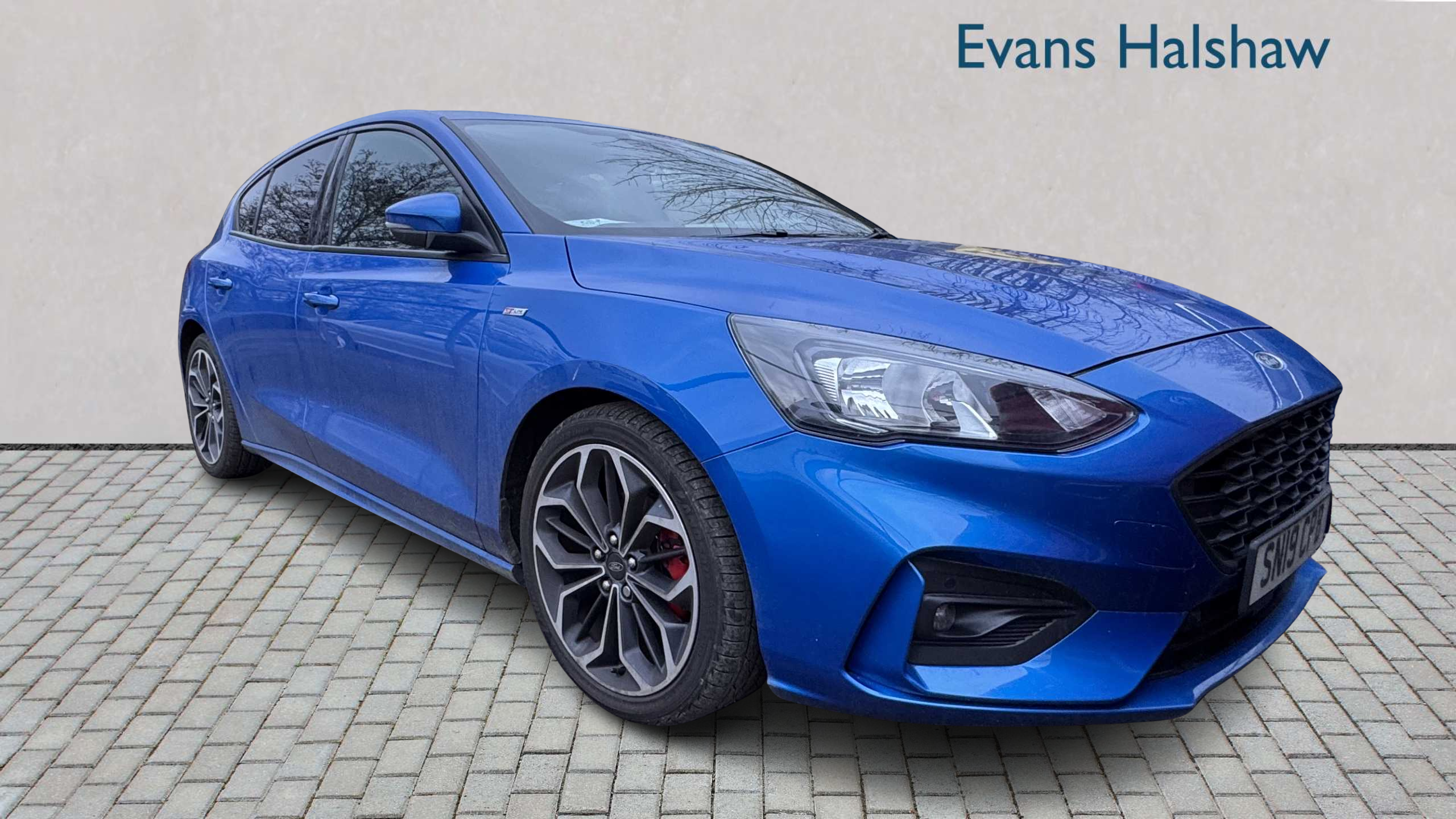 Main listing image - Ford Focus