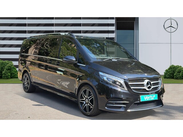 Main listing image - Mercedes-Benz V-Class