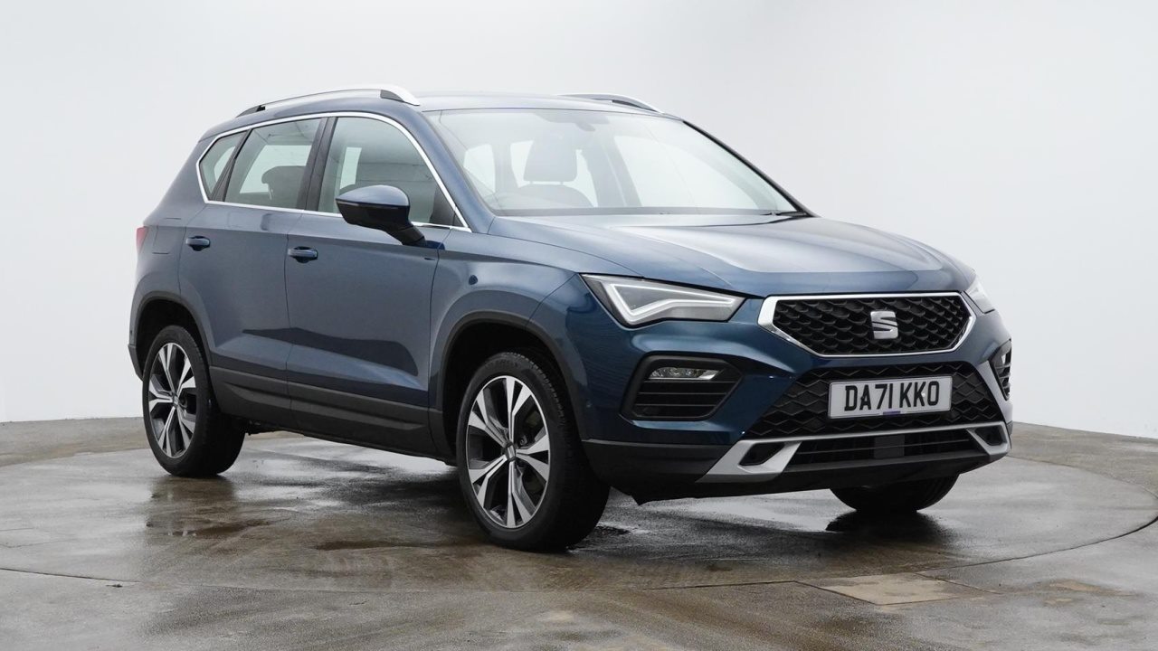 Main listing image - SEAT Ateca